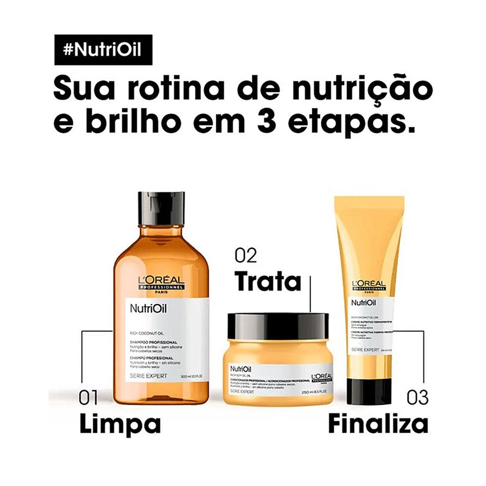 Leave-in Loreal NutriOil 150 ml