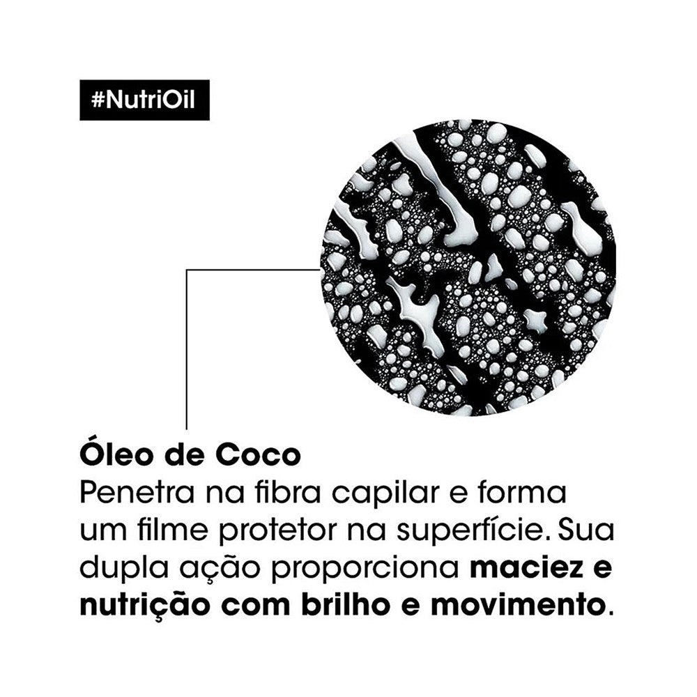 Leave-in Loreal NutriOil 150 ml