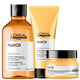 Kit Loreal NutriOil Trio Pequeno