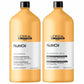 Kit Loreal NutriOil Shampoo 1,5L + Condicionador 1,5L