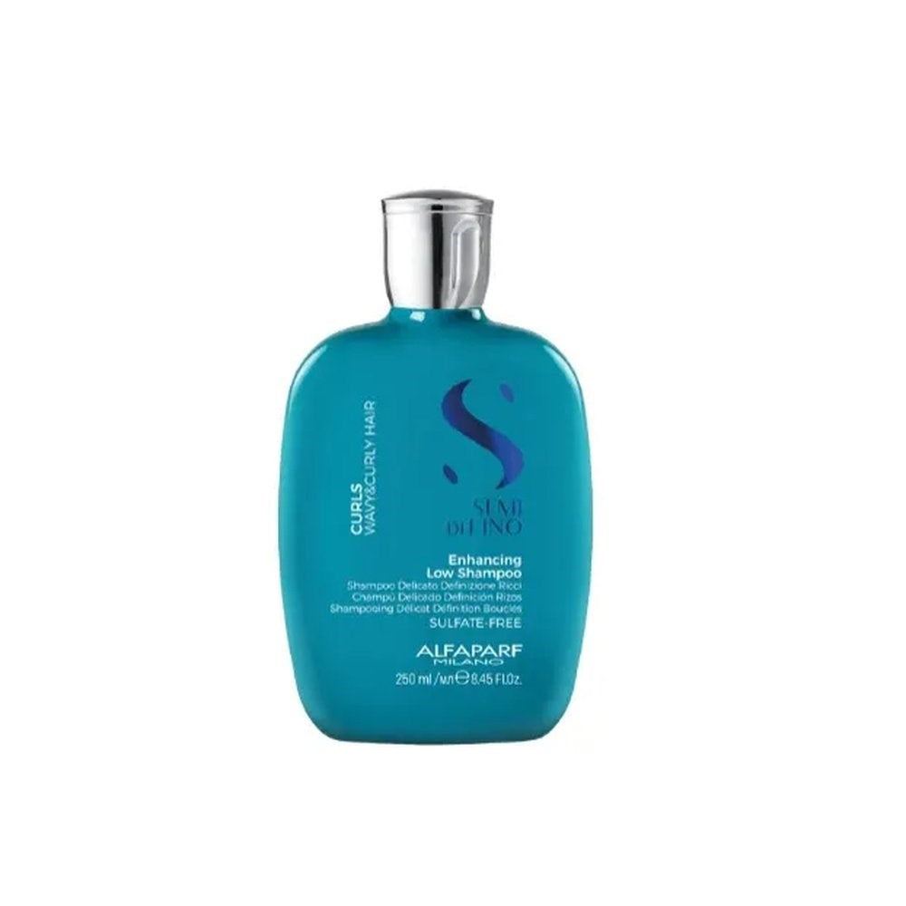 Shampoo Alfaparf Semi di Lino Curls Enhancing Low 250 ml
