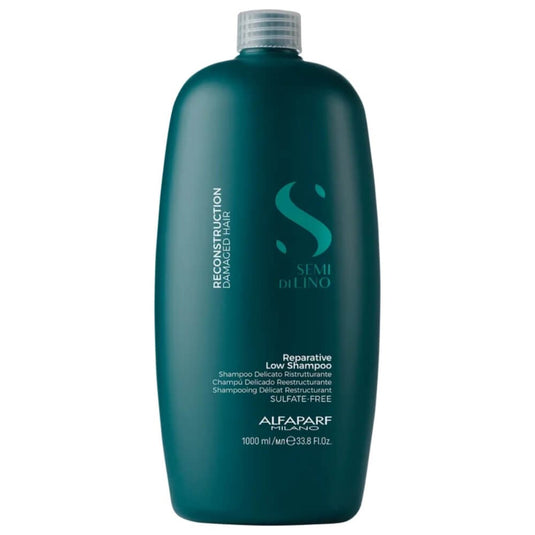 Shampoo Alfaparf Semi Di Lino Reconstruction Reparative 1 Litro
