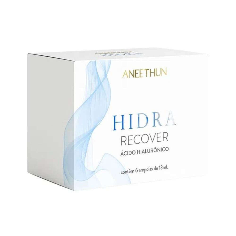 Ampola Aneethun Hidra Recover 13 ml