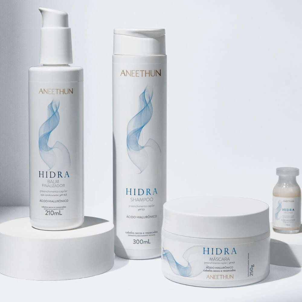 Ampola Aneethun Hidra Recover 13 ml