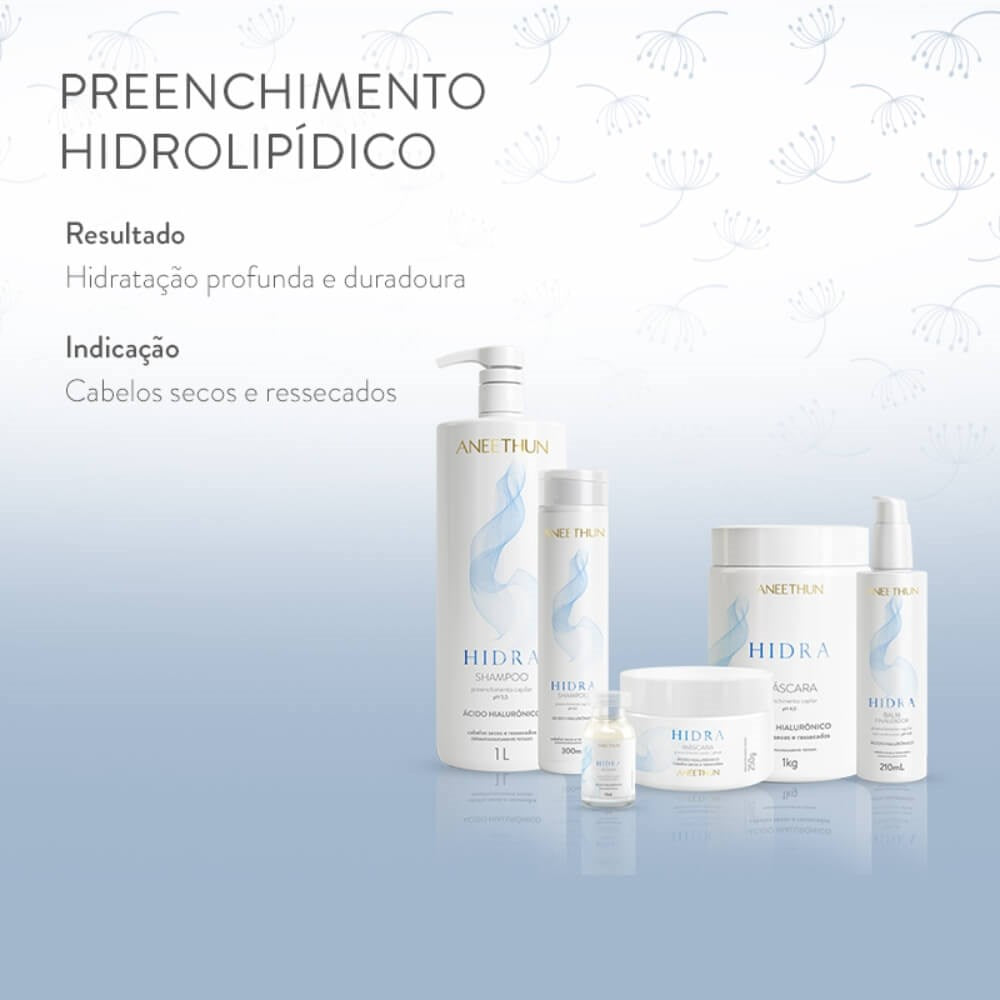 Shampoo Aneethun Hidra 300 ml