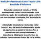 Emulsão Wella Color Touch 1,9% 6 Volumes 1 Litro