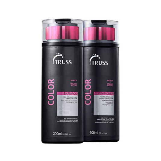 Kit Truss Color Shampoo 300 ml + Condicionador 300 ml