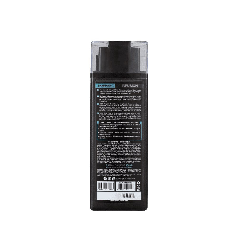 Shampoo Truss Infusion 300 ml