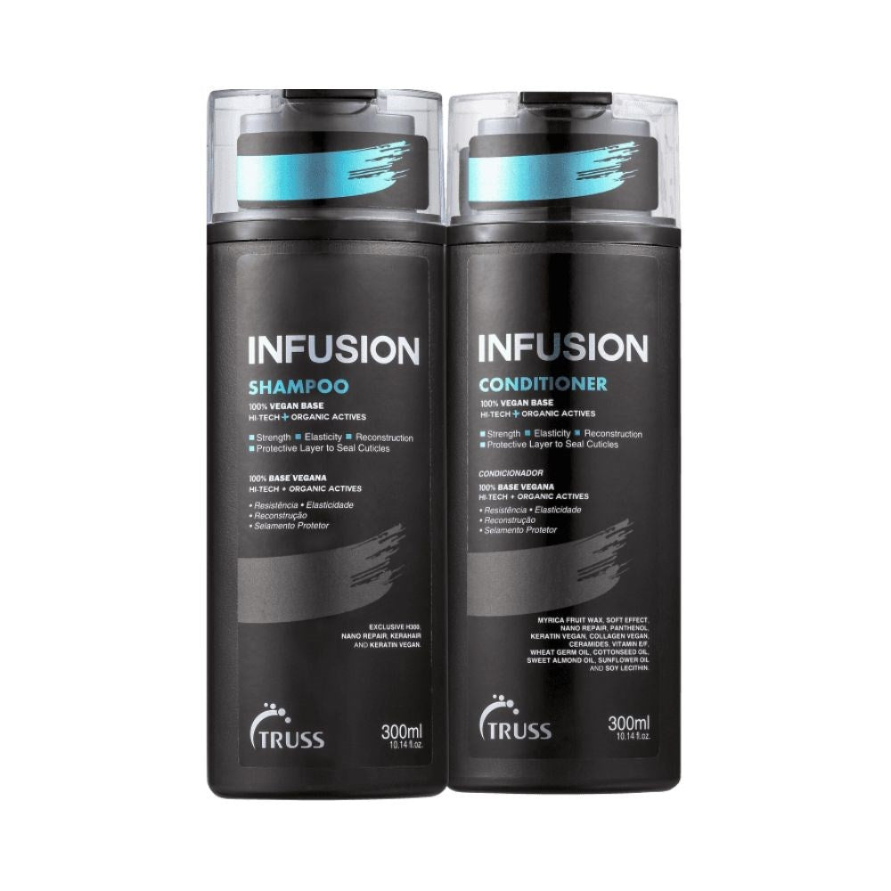 Kit Truss Infusion Shampoo 300 ml + Condicionador 300 ml