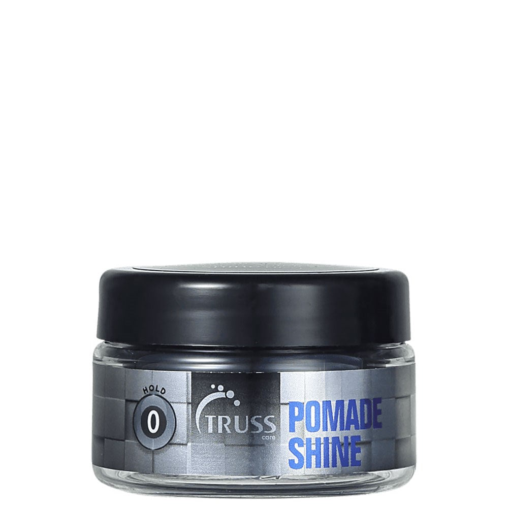 Truss Pomade Shine Pomada Modeladora 55 g