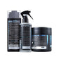 Kit Truss Ultra Hydration Shampoo 300 ml + Net Máscara + Uso Obrigatório 260 ml