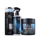 Kit Truss Ultra Hydration Shampoo 300 ml + Net Máscara + Uso Obrigatório 260 ml