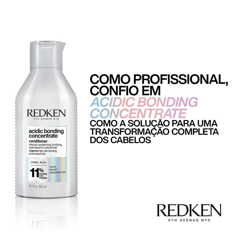 Condicionador Redken Acidic Bonding Concentrate 300 ml