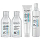 Kit Redken Acidic Bonding Concentrate Duo Pequeno + pH Sealer 250 ml + Concentrate Leave-in 150 ml