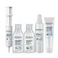 Kit Redken Acidic Bonding Concentrate Duo Pequeno + pH Sealer 250 ml + Concentrate Leave-in 150 ml + Protein Amino 100 ml