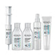 Kit Redken Acidic Bonding Concentrate Duo Pequeno + pH Sealer 250 ml + Concentrate Leave-in 150 ml + Protein Amino 100 ml