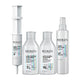 Kit Redken Acidic Bonding Concentrate Shampoo + Condicionador 300 ml + pH Sealer 250 ml + Protein Amino 100 ml