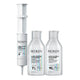 Kit Redken Acidic Bonding Concentrate Shampoo + Condicionador 300 ml + Protein Amino Concentrate 100 ml