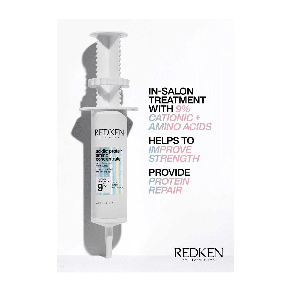 Redken Acidic Protein Amino Concentrate 100 ml
