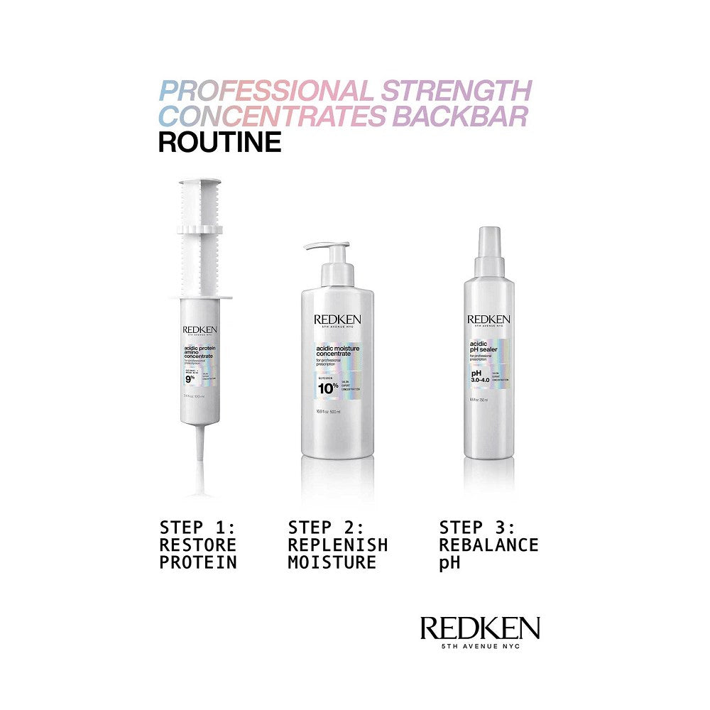 Redken Acidic Protein Amino Concentrate 100 ml