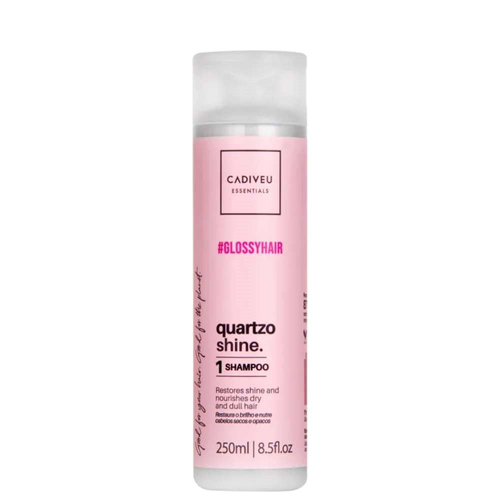 Shampoo Cadiveu Boca Rosa Hair Quartzo 250 ml