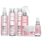 Kit Cadiveu Boca Rosa Hair Quartzo Full (6 Produtos)