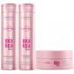 Kit Cadiveu Boca Rosa Hair Quartzo Trio