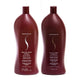 Kit Senscience True Hue Violet Shampoo + Condicionador 1 Litro