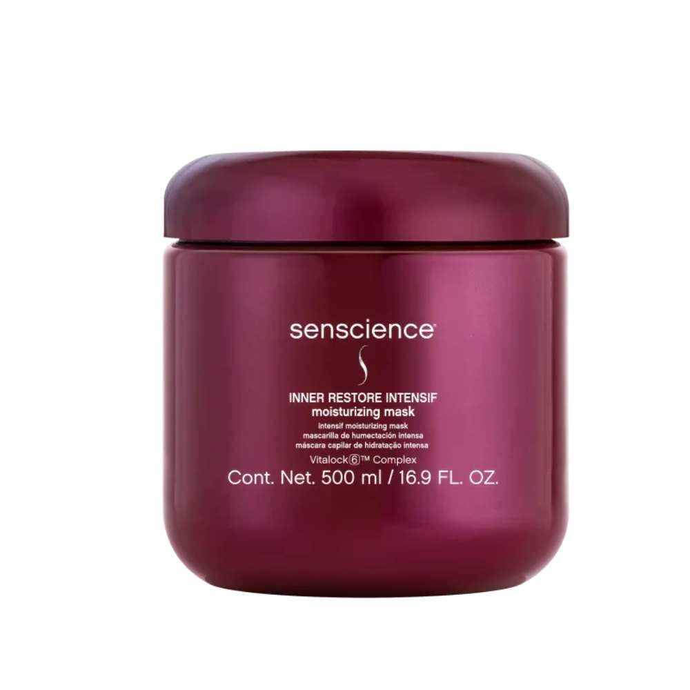 Kit Senscience True Hue Violet Shampoo + Condicionador 1 Litro + Inner Hidratação 500 ml