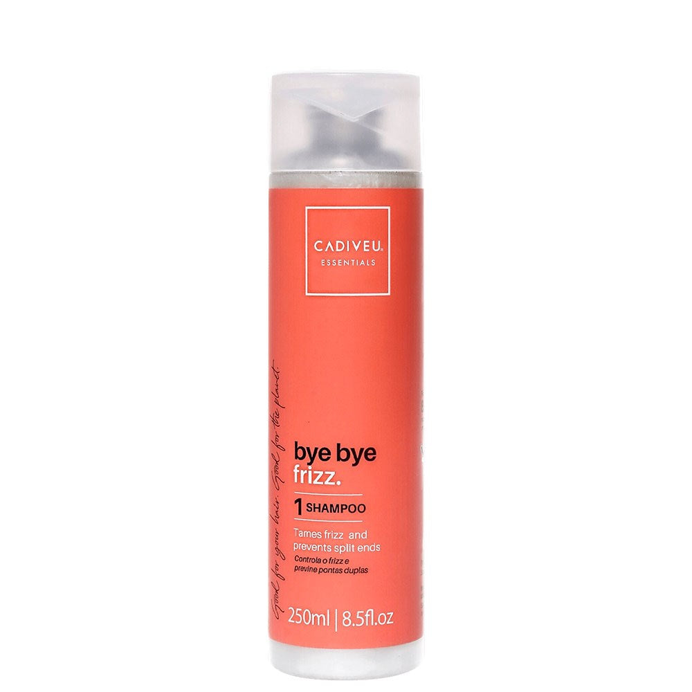 Shampoo Cadiveu Bye Bye Frizz 250 ml