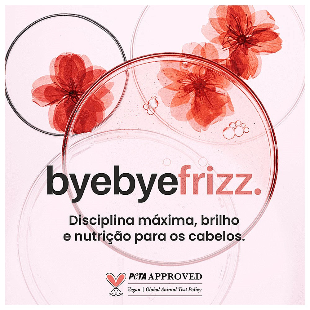 Kit Cadiveu Essentials Bye Bye Frizz Duo + Máscara 200 ml