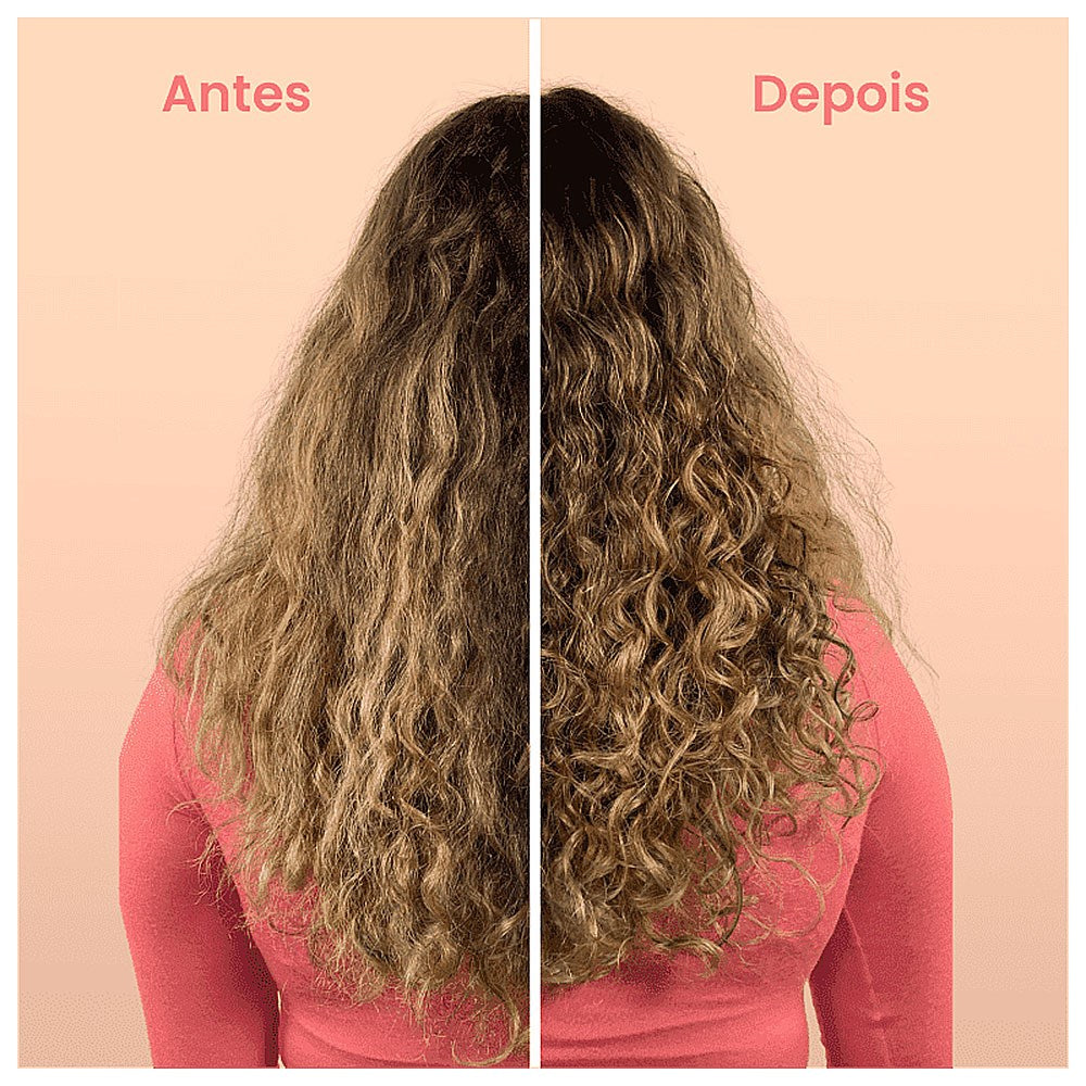 Kit Cadiveu Essentials Bye Bye Frizz Shampoo 250 ml + Condicionador 250 ml