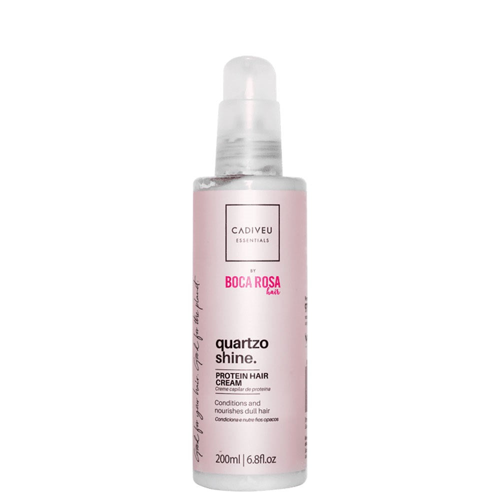 Leave-in Cadiveu Boca Rosa Hair Protetor Térmico 200 ml