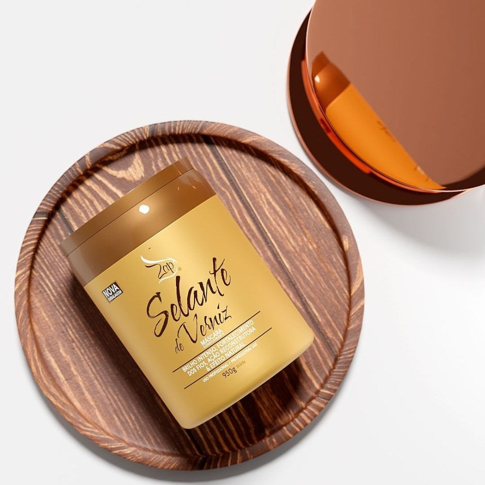 Máscara Zap Selante de Verniz Condicionante 950 g