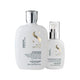 Kit Alfaparf Semi Di Lino Diamond Illuminating Shampoo 250 ml + Leave-in 125 ml