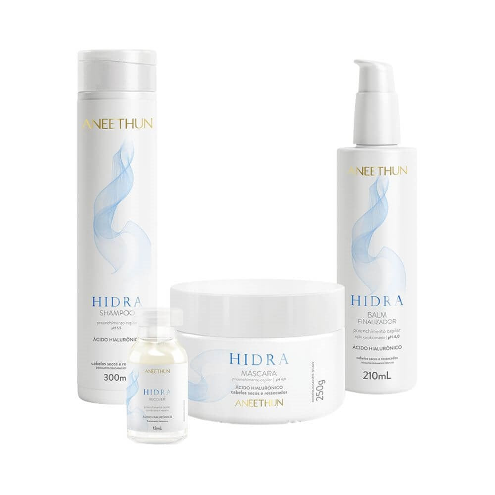 Kit Aneethun Hidra Completo