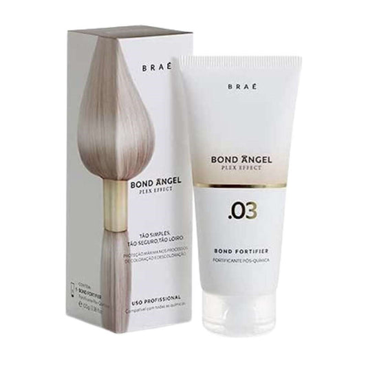 Braé Bond Angel Plex Effect Fortificante Pós Química 100 g