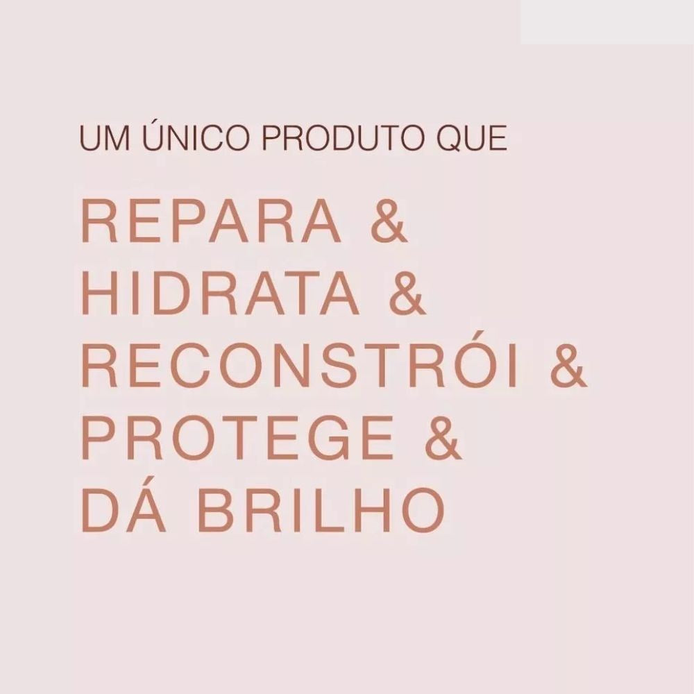 Leave-in Braé Essential Spray Fluido Reparador Capilar 60 ml