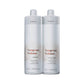 Kit Braé Gorgeous Volume Shampoo 1 Litro + Condicionador 1 Litro
