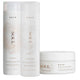 Kit Braé Soul Color Shampoo + Condicionador 250 ml + Máscara 200 g