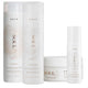 Kit Braé Soul Color Shampoo + Condicionador + Máscara + BB Spray 200 ml