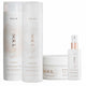Kit Braé Soul Color Shampoo + Condicionador + Máscara + Leave-in