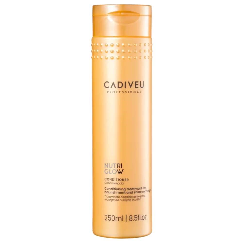 Condicionador Cadiveu Nutri Glow 250 ml