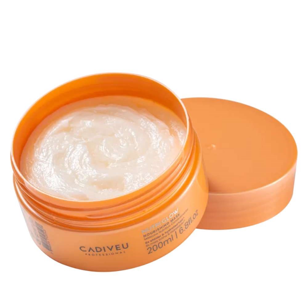 Máscara Cadiveu Nutri Glow Nutritiva 200 ml
