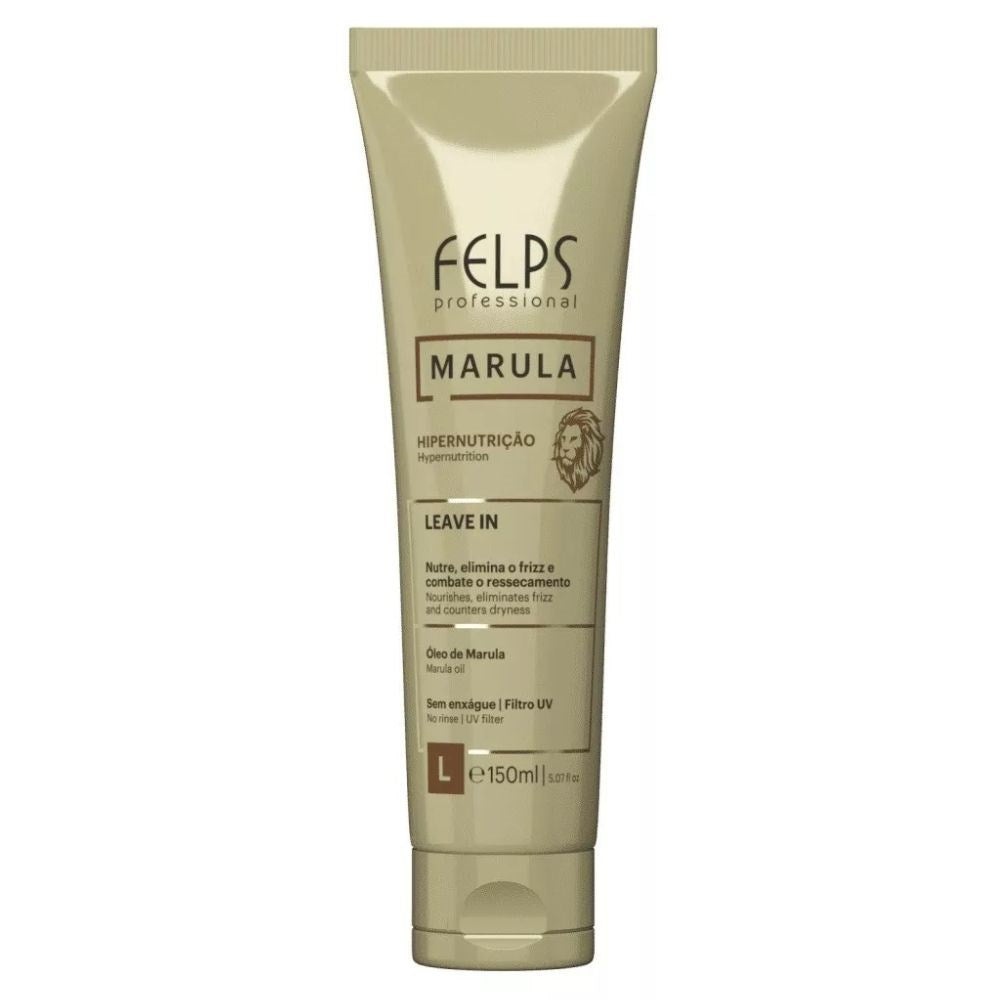 Leave-in Felps Marula Hipernutrição 150 ml