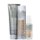 Kit Joico Blonde Life Brilliant Smart Release Shampoo 300 ml + Condicionador 250 ml + Oleo 100 ml