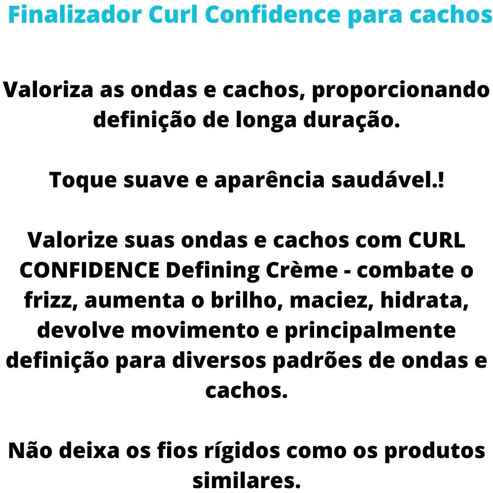 Leave-in Joico Curl Confidence 177 ml