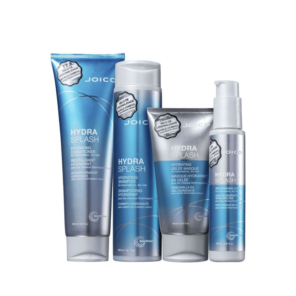 Kit Joico Hydra Splash Smart Release Completo