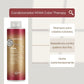 Kit Joico K-PAK Color Therapy Shampoo 1 Litro + Condicionador 1 Litro