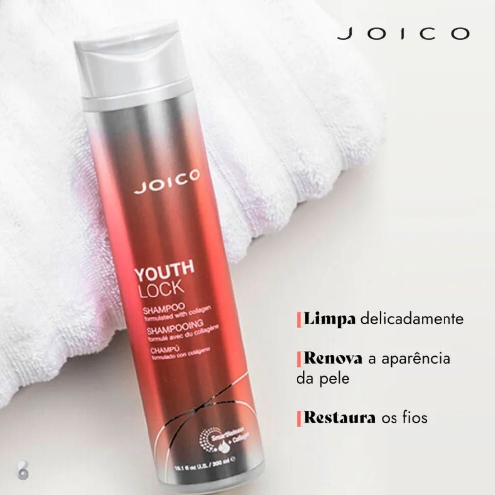 Shampoo Joico Youth Lock 300 ml